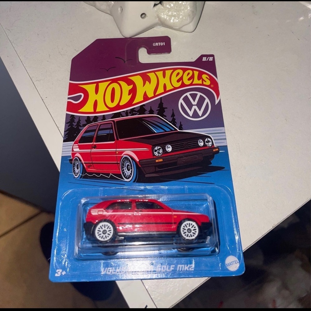 Hot wheels